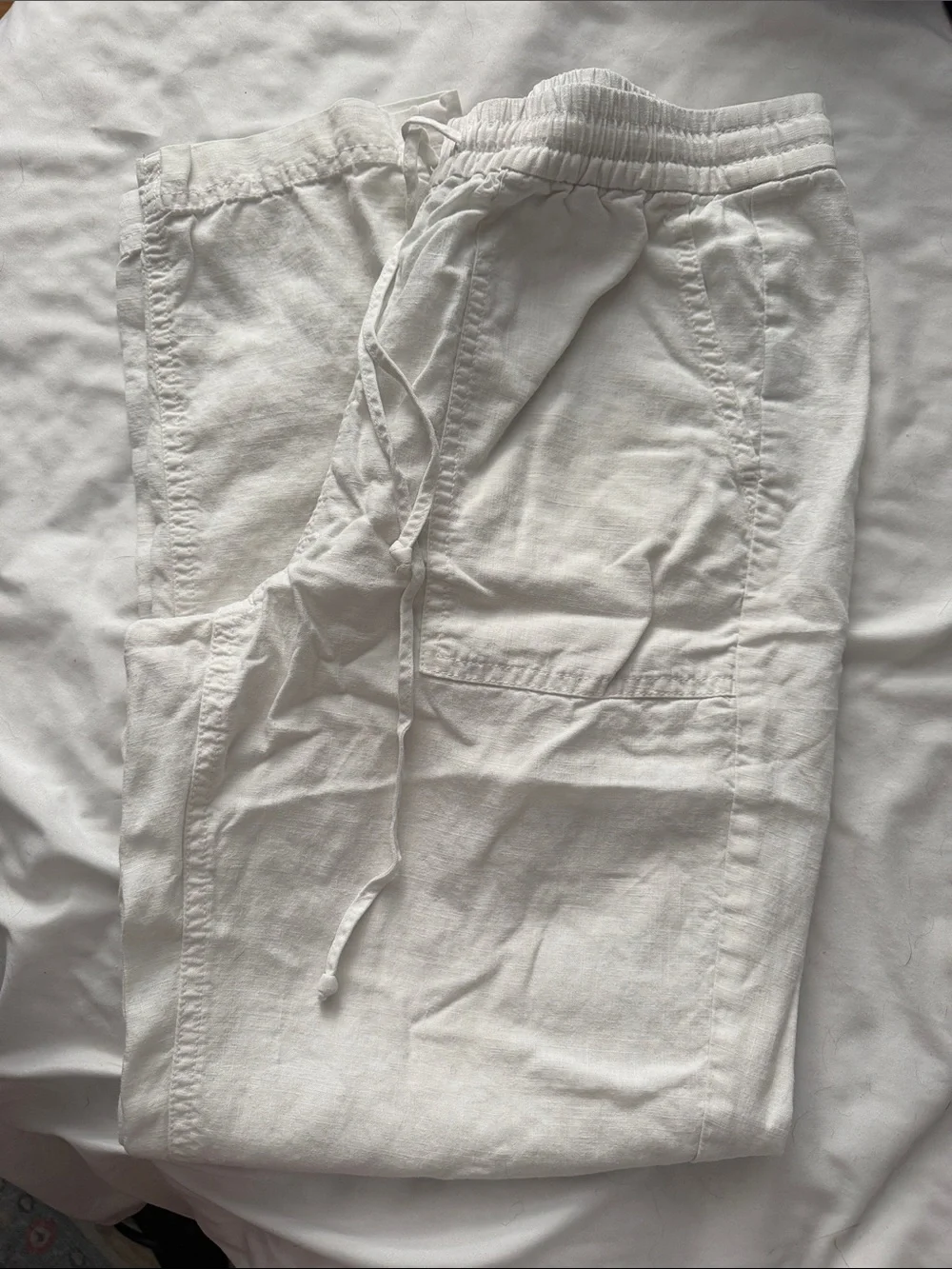 JCrew Women’s Linen pants